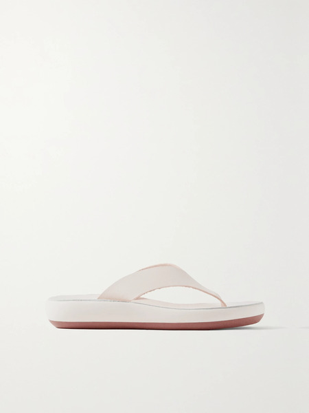  Ancient Greek Sandals Ancient Greek Sandals - Charys Leather Sandals - Off-white 