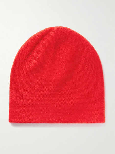  Arch4 Arch4 - Clara Cashmere Beanie - Red 
