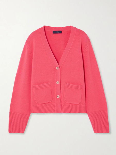  Arch4 Arch4 - Janelle Cashmere Cardigan - Pink 