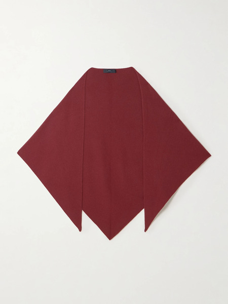  Arch4 Arch4 - Snowbird Cashmere Wrap - Red 