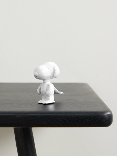  Astier De Villatte Astier De Villatte - Snoopy Ceramic Ornament - White 