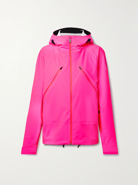  Aztech Mountain Aztech Mountain - Hayden Shell Jacket - Pink 