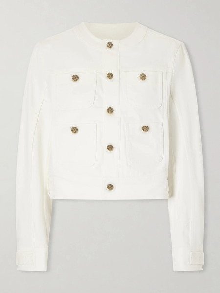  Balmain Balmain - Denim Jacket - Off-white 