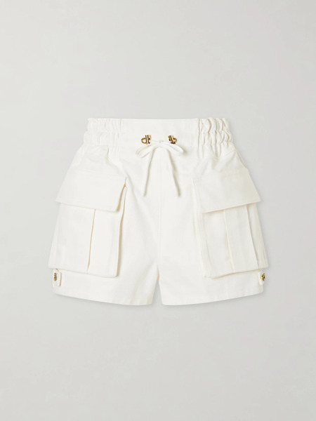  Balmain Balmain - Denim Shorts - Off-white 