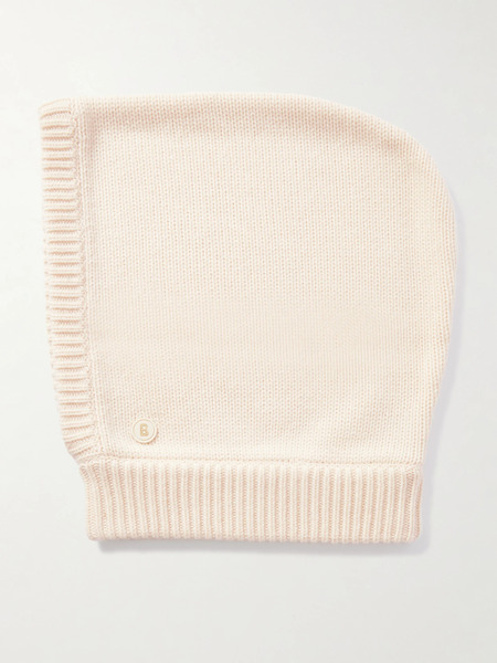  Bogner Bogner - Berny1 Wool And Cashmere-blend Balaclava - Beige 