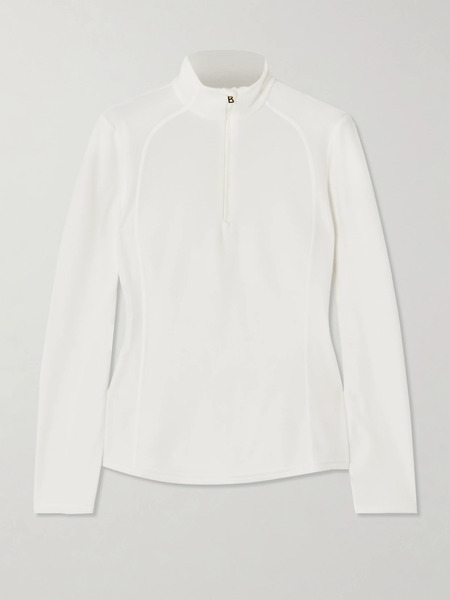  Bogner Bogner - Medita Fleece Base Layer - White 