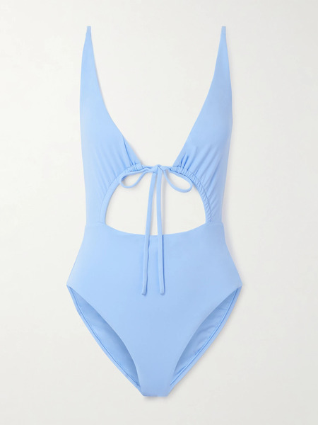  Bondi Born Bondi Born - + Net Sustain Alma Cut-out Embodee™ Swimsuit - Lilac 
