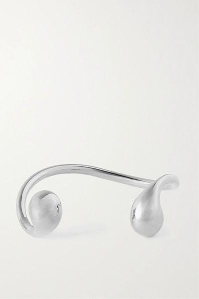  Bottega Veneta Bottega Veneta - Silver Cuff - M 