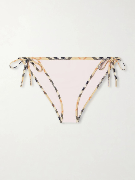  Burberry Burberry - Bata Bikini Briefs - Pink 