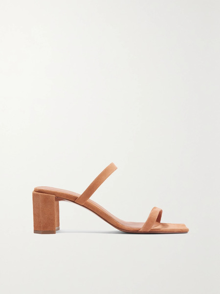  By Far By Far - Tanya Suede Mules - It41 