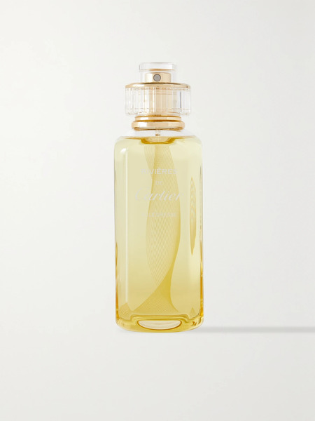  Cartier Perfumes Cartier Perfumes - Rivières De Cartier Parfum - Allégresse, 100ml 