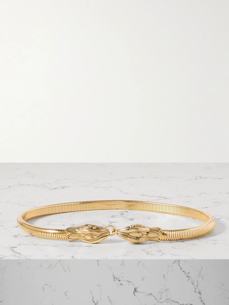  Chloé Chloé - Gold-tone Belt - M 