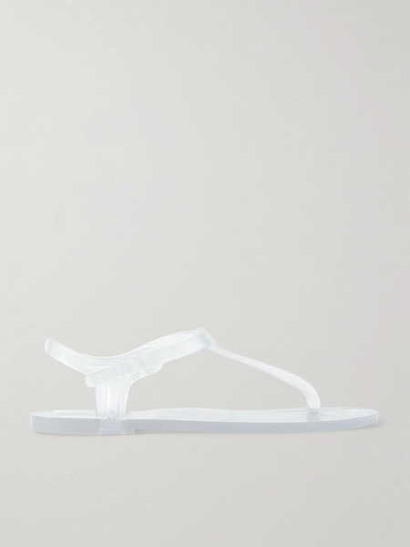  Christopher Esber Christopher Esber - Billi Pvc Sandals - Clear 