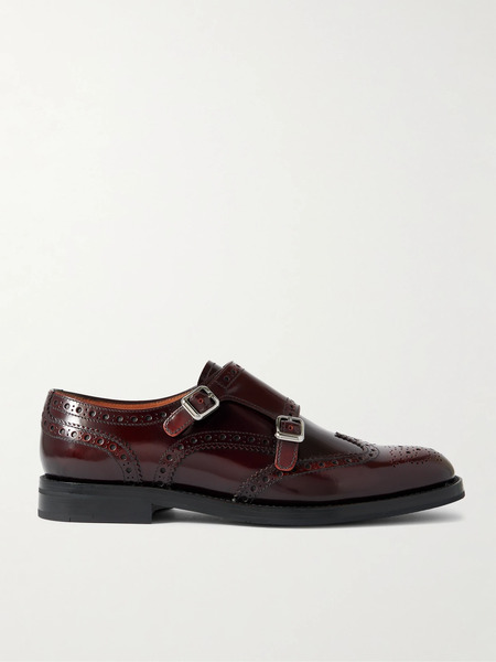  Church's Church's - Lana R Leather Brogues - Chocolate 