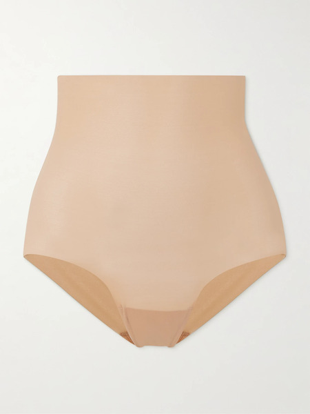  Commando Commando - Featherlight Control Stretch-jersey Briefs - Beige 