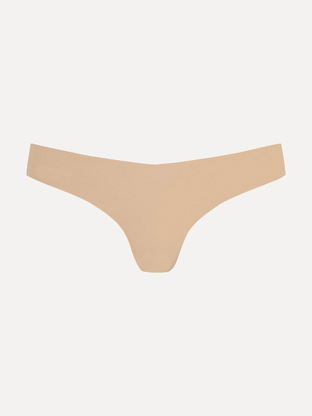  Commando Commando - Stretch Thong - Beige 
