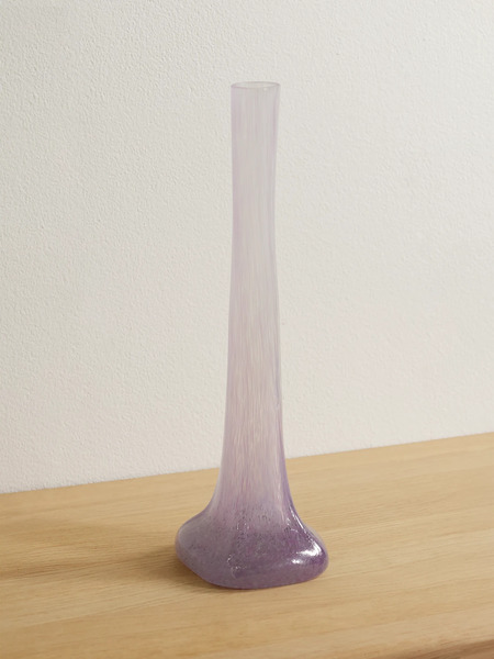  Completedworks Completedworks - Glass Candlestick - Lilac 
