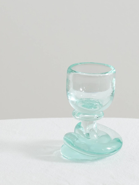  Completedworks Completedworks - Recycled-glass Egg Cup - Clear 