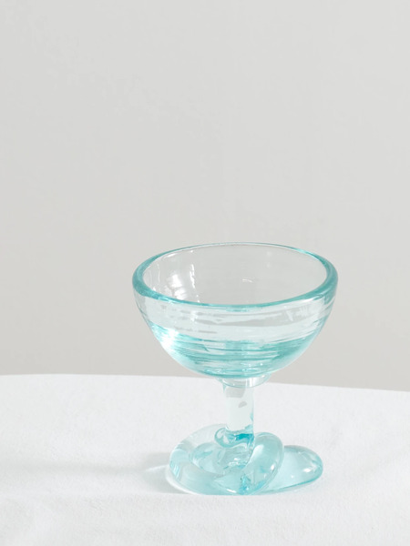  Completedworks Completedworks - Recycled-glass Ice Cream Bowl - Clear 