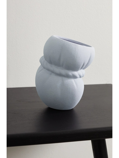  Completedworks Completedworks - Textured Ceramic Vase - Lilac 