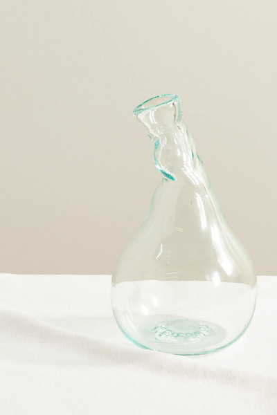  Completedworks Completedworks - Thaw Recycled-glass Carafe - Clear 