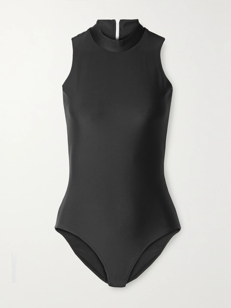 Cover Swim Cover Swim - + Net Sustain Recycled Swimsuit - Black 