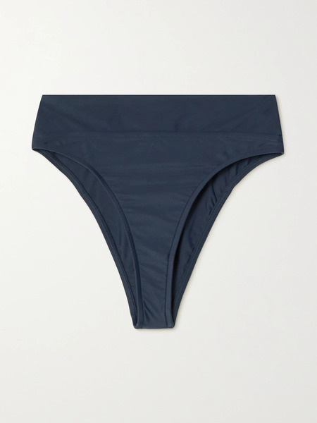  Cult Gaia Cult Gaia - Ceres Recycled Bikini Briefs - Navy 