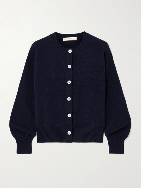  Daughter &daughter - Ada Wool Cardigan - Navy 