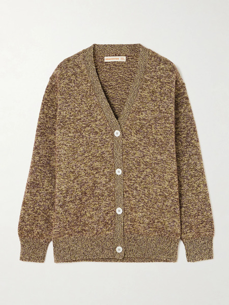  Daughter &daughter - Ava Wool Cardigan - Multi 