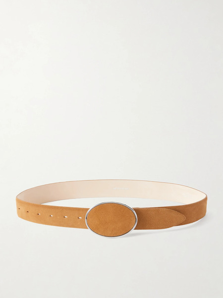  Déhanche Déhanche - Flint Suede Belt - Tan 