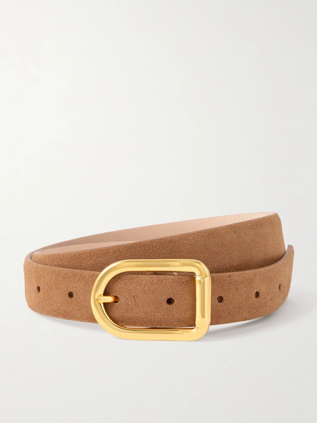  Déhanche Déhanche - Mija Suede Belt - Tan 