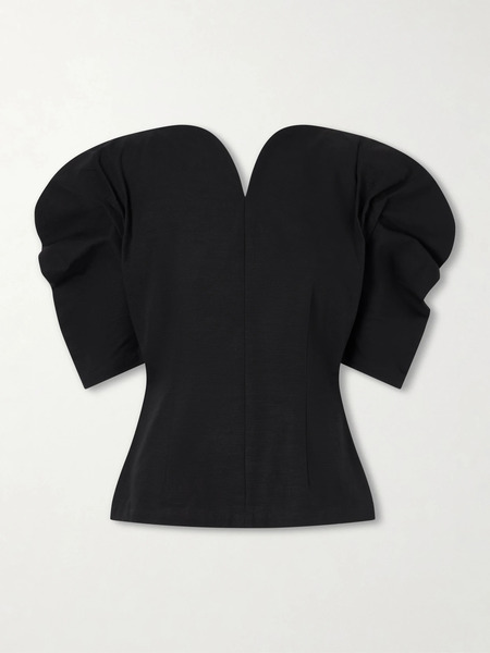  Destree Destree - Janet Cotton Blouse - Black 
