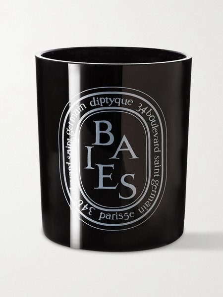  Diptyque Diptyque - Black Baies Scented Candle, 300g - One Size 