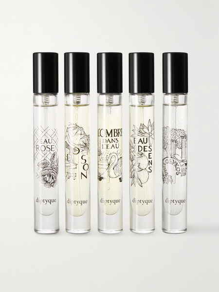  Diptyque Diptyque - L'art Du Parfum Discovery Set, 5 X 7.5ml - One Size 