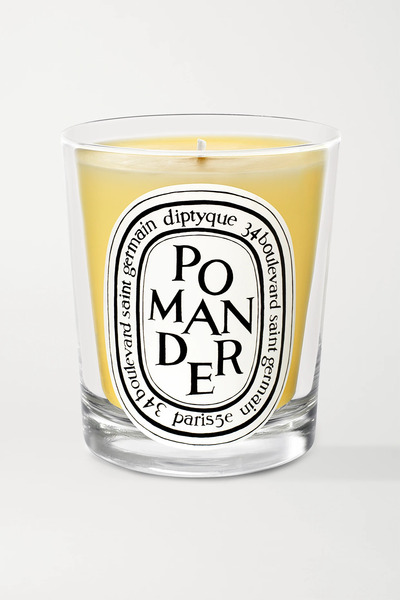  Diptyque Diptyque - Pomander Scented Candle, 190g - Yellow 