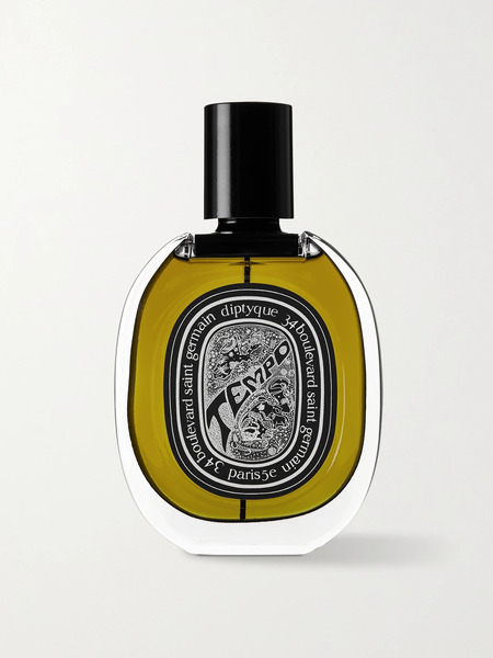  Diptyque Diptyque - Tempo Eau De Parfum - Patchouli, Maté, Clary Sage, 75ml 