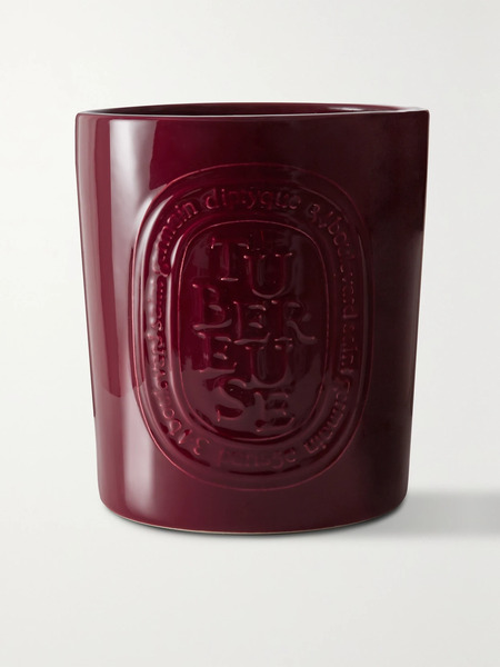 Diptyque Diptyque - Tubéreuse Scented Candle, 1500g - Red 
