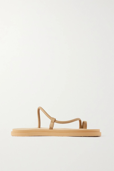  Emme Parsons Emme Parsons - Bari Pool Leather Sandals - Beige 