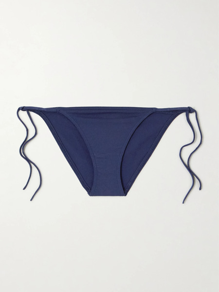  Eres Eres - Les Essentiels Malou Bikini Briefs - Navy 