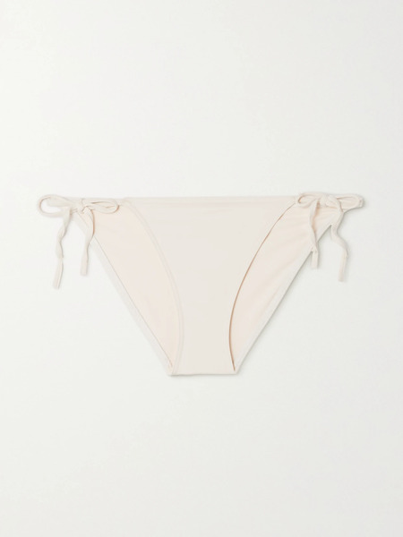  Eres Eres - Les Essentiels Malou Bikini Briefs - Off-white 