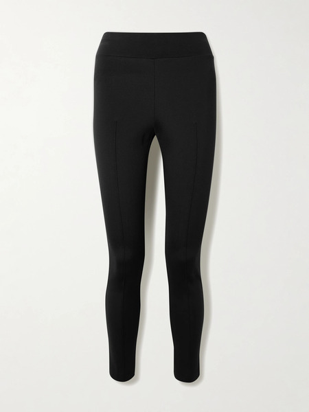  Esse Studios Esse Studios - Alba Stretch-jersey Leggings - Black 