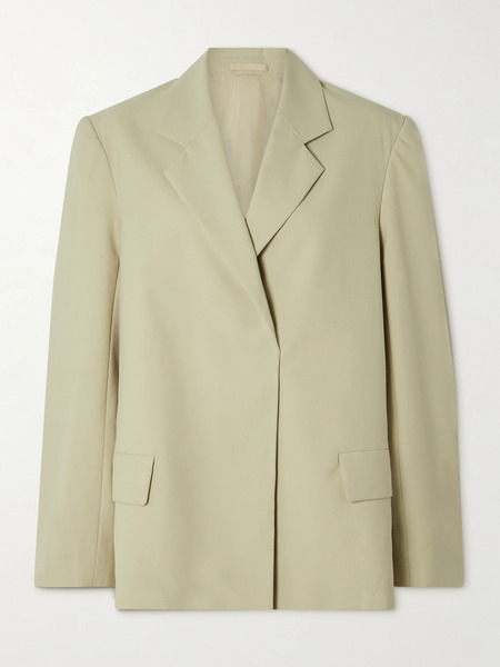  Faithfull Faithfull - Lena Twill Blazer - Beige 