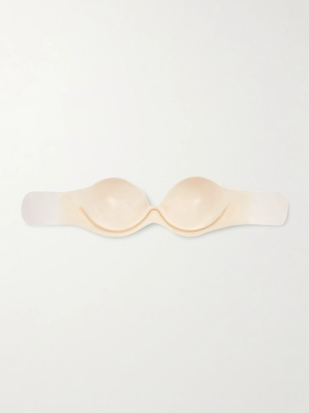  Fashion Forms Fashion Forms - Body Sculpting Self-adhesive Backless Strapless Bra - Neutral 