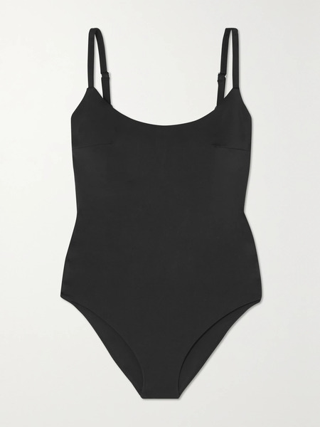  Form And Fold Form And Fold - D-g The One Recycled Underwired Swimsuit - Black 
