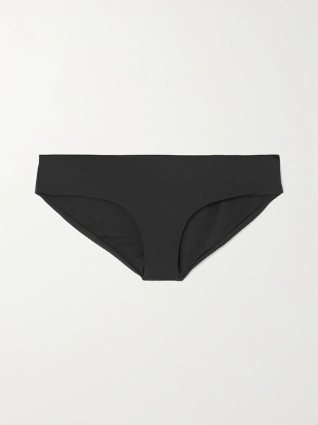  Form And Fold Form And Fold - + Net Sustain Recycled Bikini Briefs - Black 