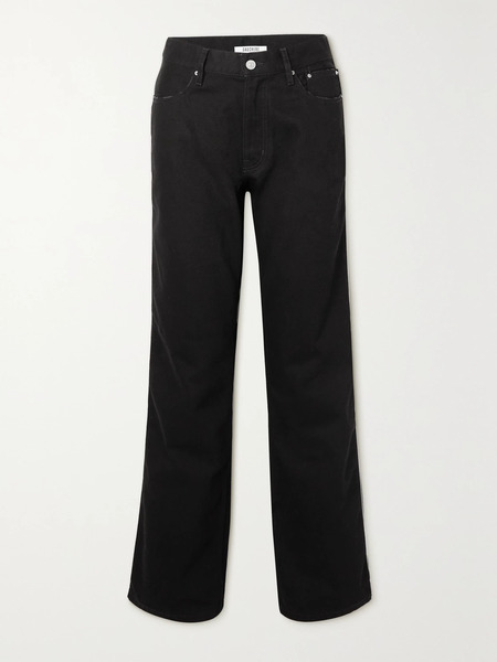  Gauchere Gauchere - Zip-detailed Jeans - Black 
