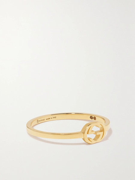  Gucci Gucci - 18-karat Gold Ring - 11 