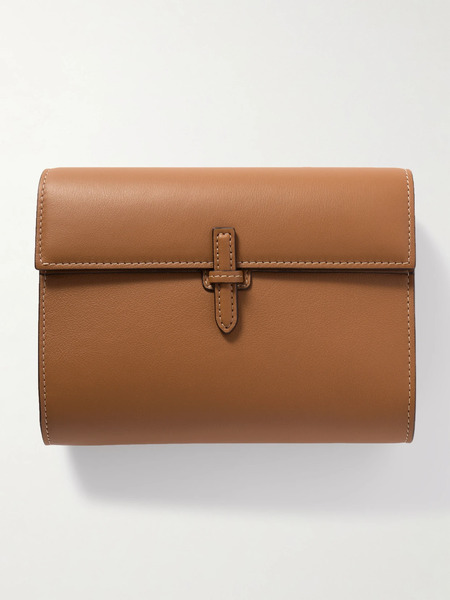  Hunting Season Hunting Season - Leather Clutch - Camel 