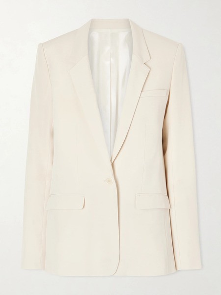  Isabel Marant Isabel Marant - Feray Cady Blazer - Ecru 