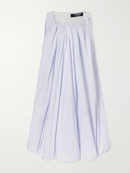  Jacquemus Jacquemus - The Lavande Midi Dress - White 